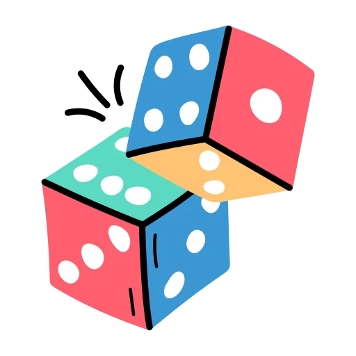 Home 5 dice