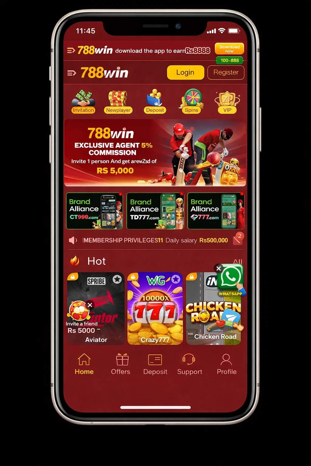 788win Game Download Fast Earning App in Pakistan (2026) 2 788win Game