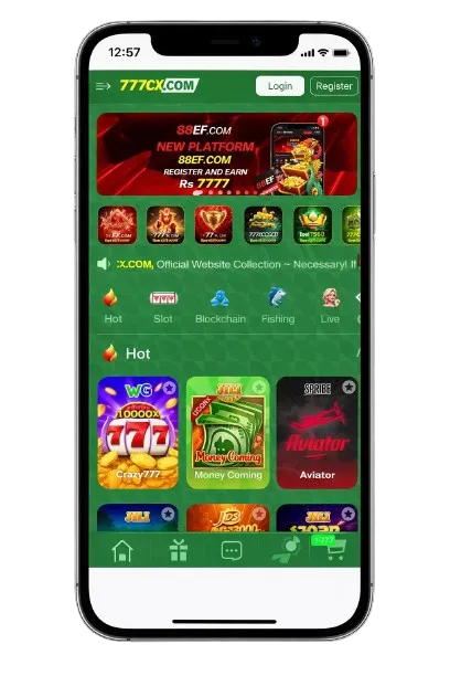 Download 777CX Gam (New Earning App in Pakistan(2026) 3 777CX
