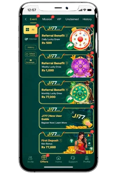 JJ77 Game Complete Guide, Gameplay, Withdrawals, Safety, and User Guide 2 JJ77 Game