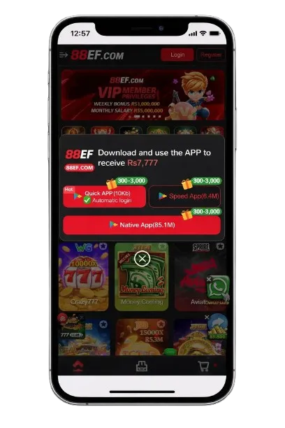 88FD Game Download V1.2 for Android in Pakistan (2026) 2 88AF Game