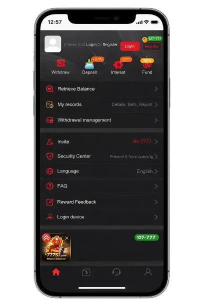 88FD Game Download V1.2 for Android in Pakistan (2026) 3 88AF