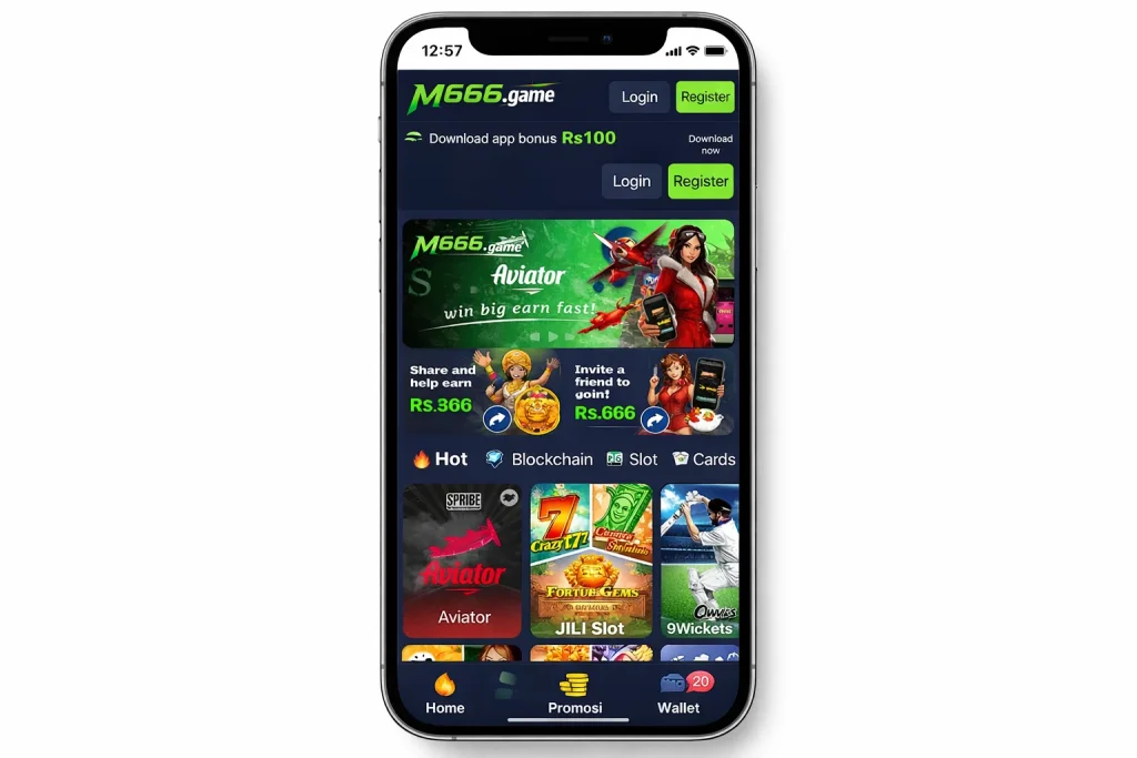 M66 Game Download Online Earning App in Pakistan 2 M66 Game