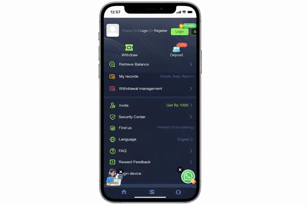 M66 Game Download Online Earning App in Pakistan 3 M66