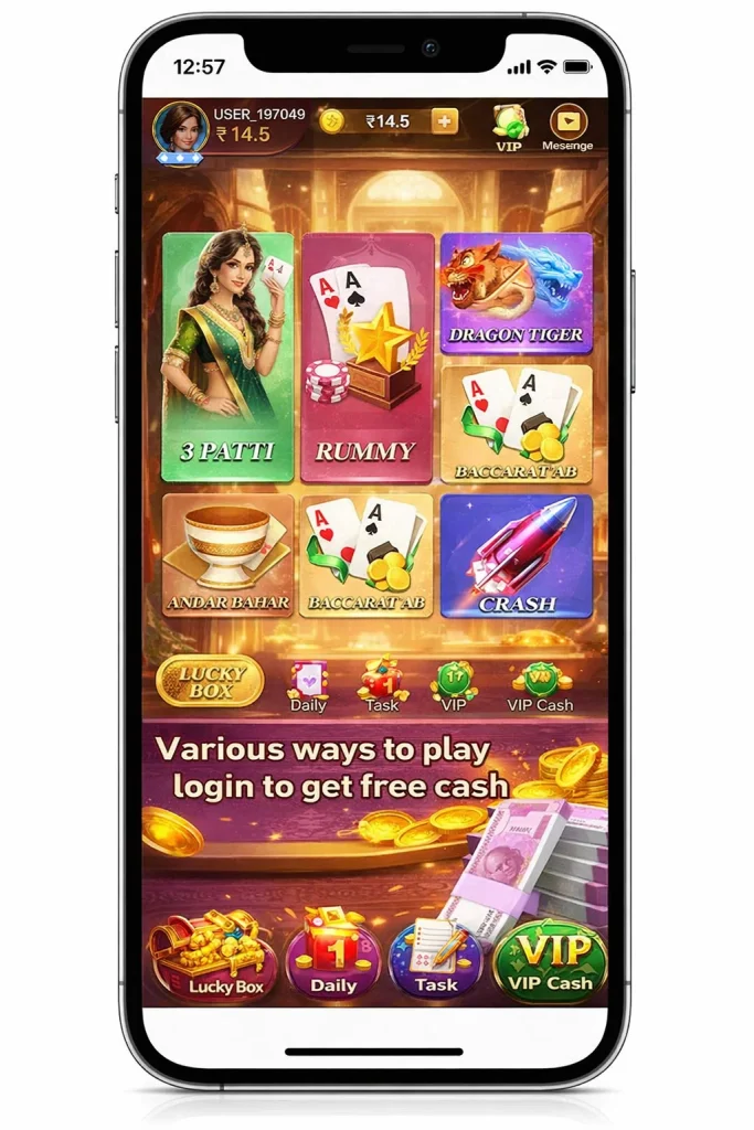 Download PKR47 Game Powerful Real Cash Earning App 2 PKR47 Game