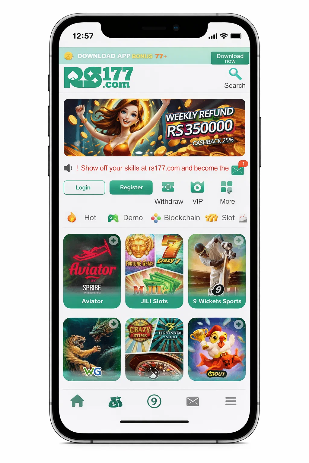 RS177 Game Download in Pakistan (2026) – Complete Earning App Guide 2 RS177 Game