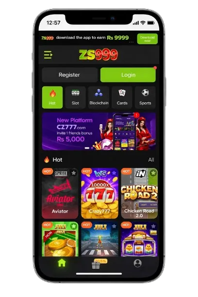 Zs999 Game The Latest Earning App Free for Android (2026) 2 ZS999 Game