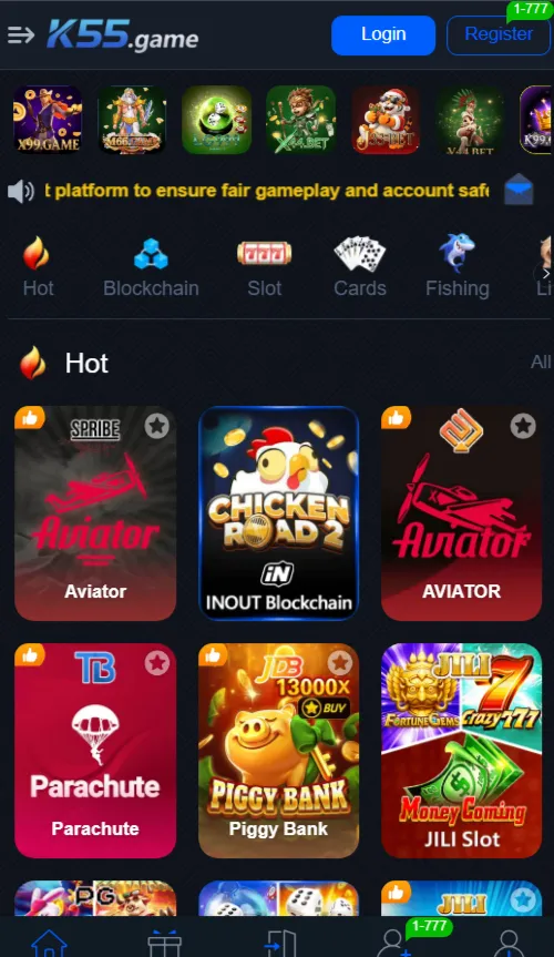 Download K55 Game Download New & Latest Version Free to Download 2 K55 Game