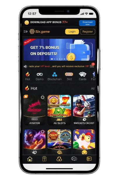 Six Game Download Latest Version for Android – 500 Bonus (2026) 2 Six Game