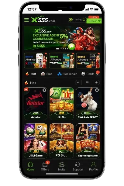 X555 Game Download (Free Earning App) Free for Android Users 2 X555 Game
