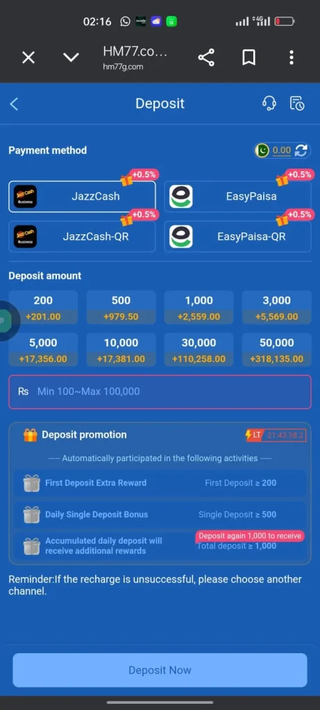 Y666 Game in Pakistan (Download, Register, Earn & Safety Tips) 3 image 1