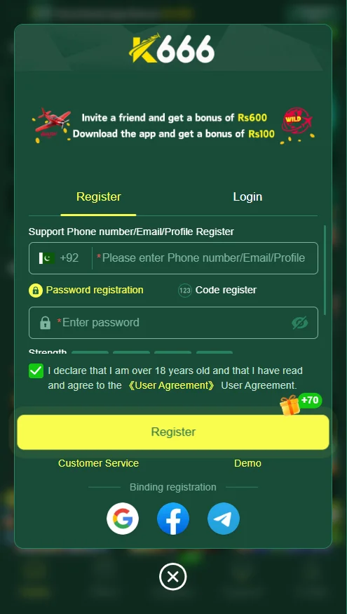 DK11 Game in Pakistan – Complete Guide (Download, Register, Earn & Safety Review 2026) 4 image 9